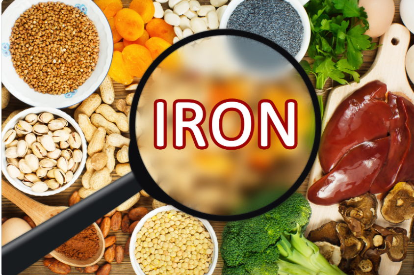 Importance of Iron for Brain Function