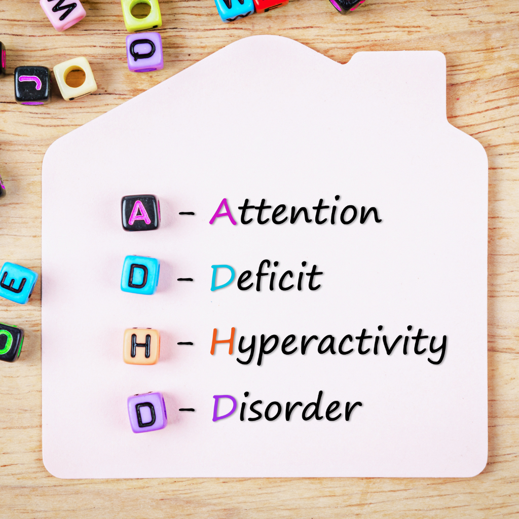 ADHD in kids: Symptoms and remedies