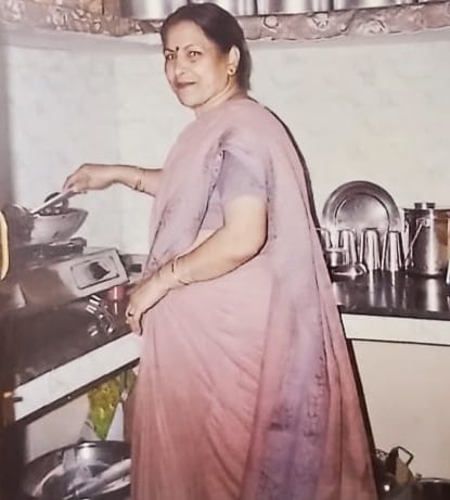 Indian Food Tradition: By Geeta Tiwari (Varanasi, U.P.)