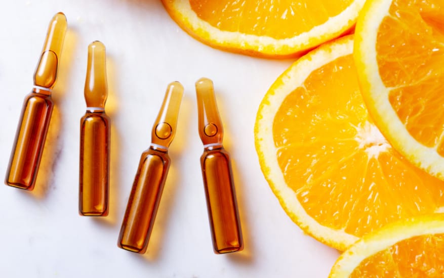 8 proven benefits from vitamin c