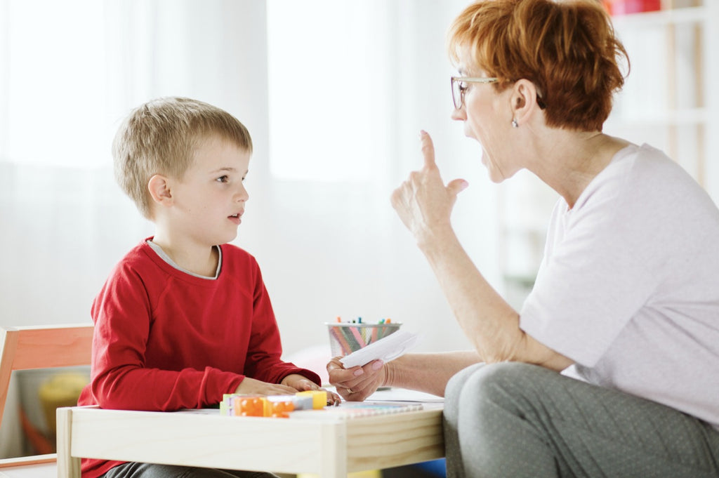 7 foods that helps in speech disorder/ delay in kids