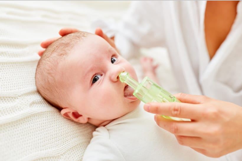 Causes of Nasal Congestion in kids: 8 Ways to Relieve