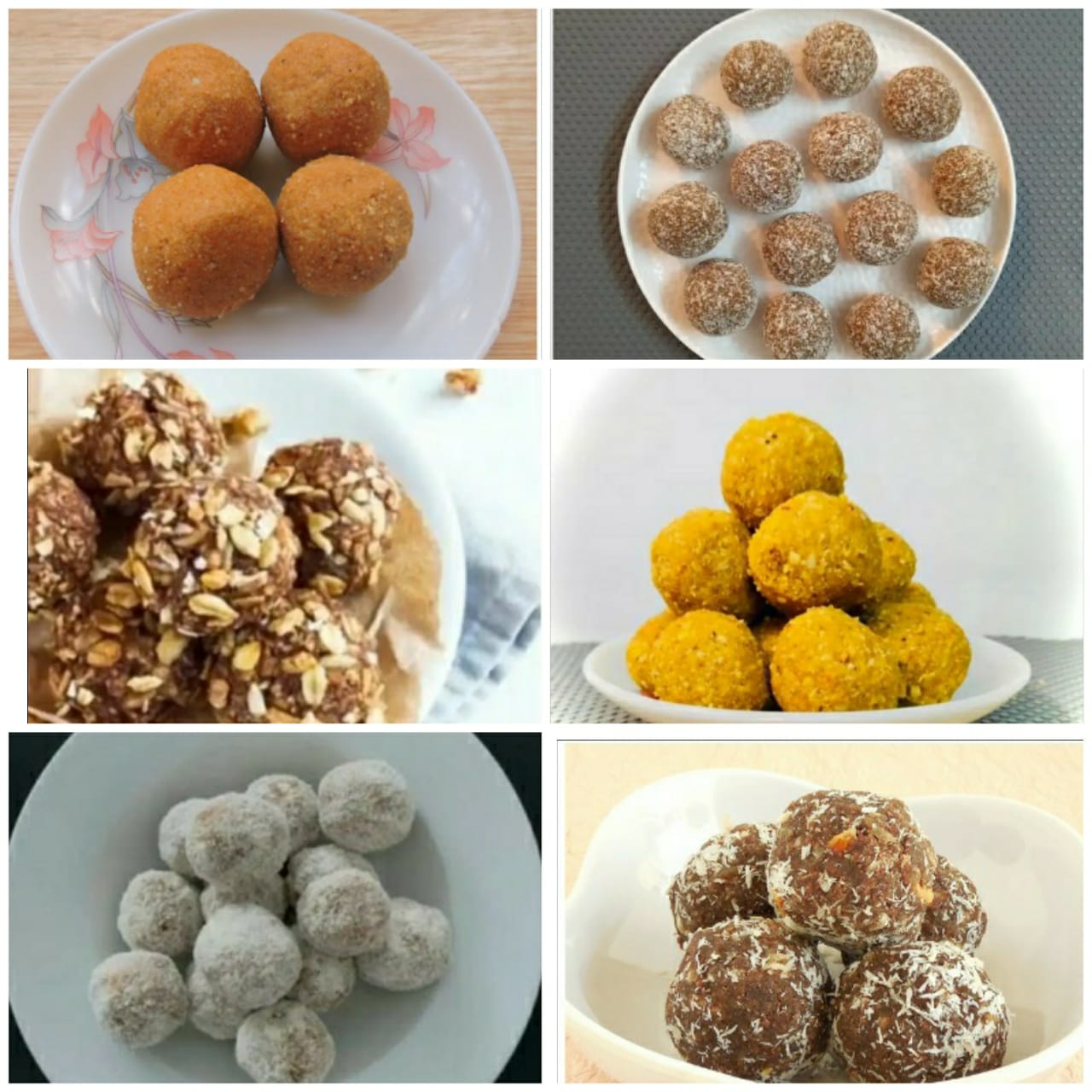 6 Healthy Ladoo Recipes for Kids