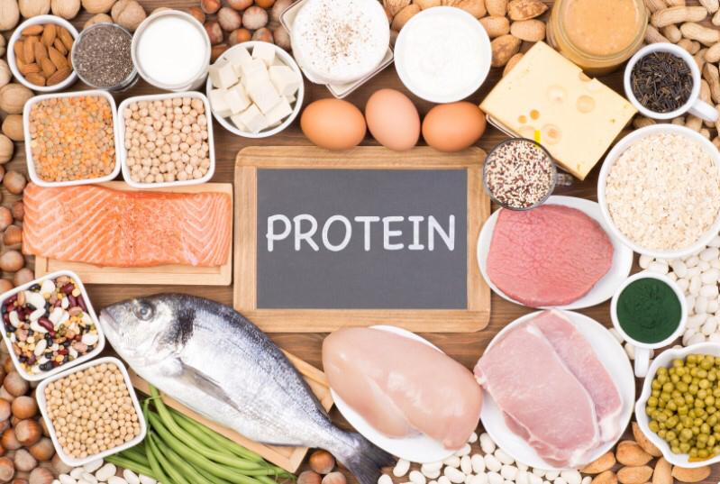 Nutrient Deficiency : 10 Signs of Protein Deficiency in Kids