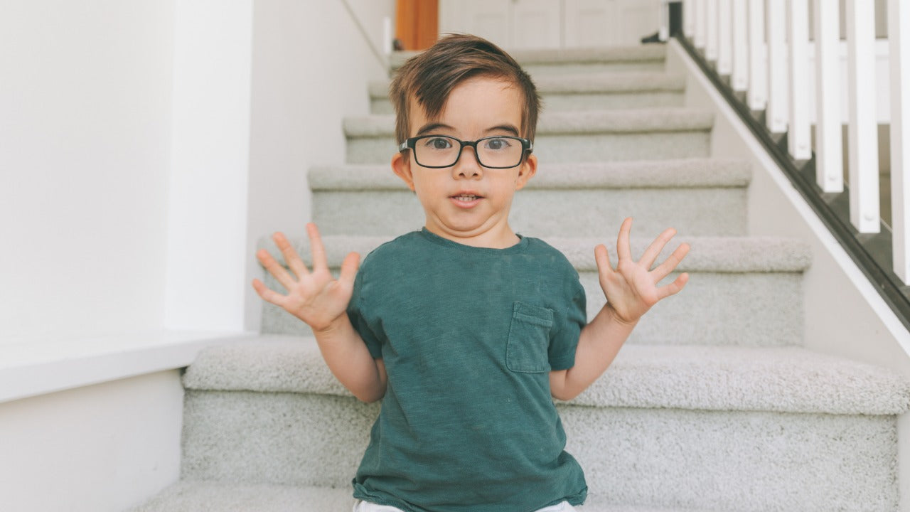 Motor Tics in Kids