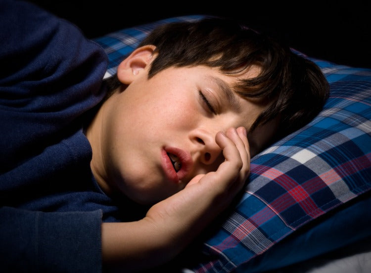 Tips to manage sleep talking in kids