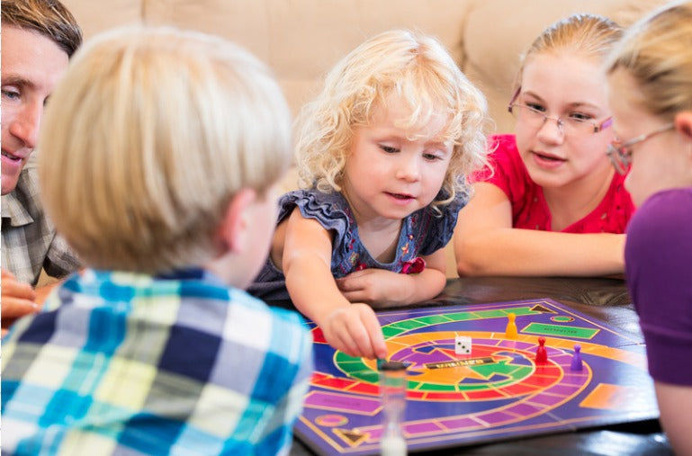 Games and Activities to build LOGICAL REASONING skills in kids