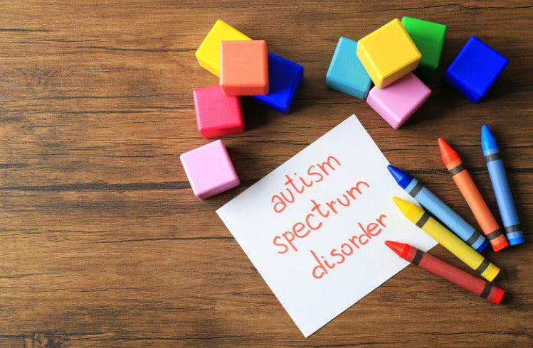 Types of Autism Spectrum Disorders (ASD)