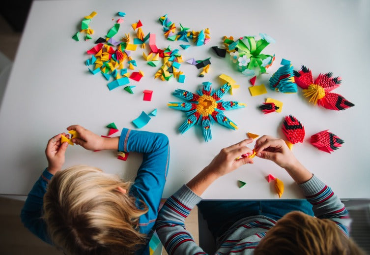 Sensory Activities for Kids with ADHD and ASD