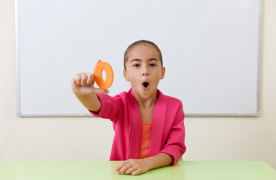 SPEECH SOUND DISORDERS IN KIDS
