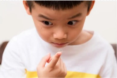 HOW TO IMPROVE EYE CONTACT IN KIDS?