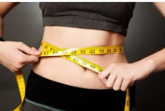 How does improving gut health help in weight loss?