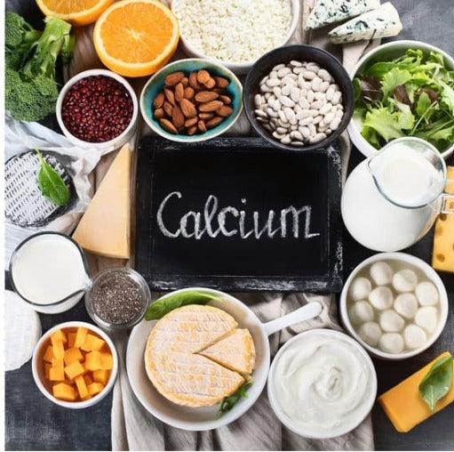 Role of Calcium in Growth & Development