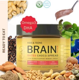 7 Foods that help in Speech and Brain Function