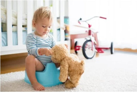 HOW TO POTTY TRAIN AUTISTIC KIDS?