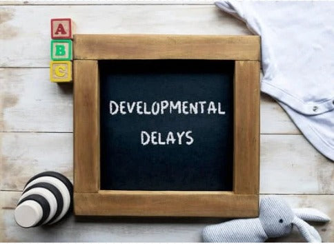 Developmental delay in kids: Foods that help