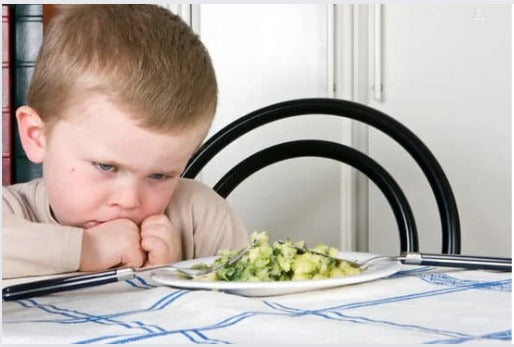 10 Simple Ways to Stop Mealtime Tantrum before they start