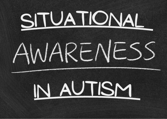 Situational Awareness in Autistic kids