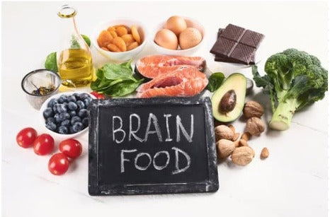 Brain-Boosting DIET: A Guide to Supercharge Your Mental Clarity
