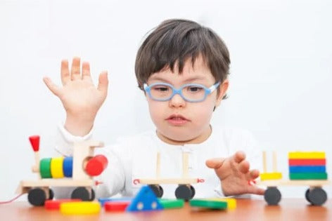 7 Engaging activities for kids with Down Syndrome