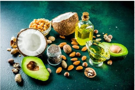 Healthy Fats Sources for Brain Development  