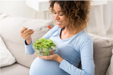 Pregnancy and Brain-Nourishing Foods for Expecting Mothers 