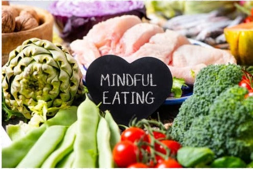 Mindful Eating tips for Improved Concentration and Mindfulness