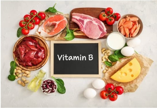 B VITAMINS: ENERGISING YOUR BRAIN