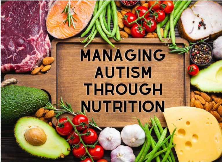 Managing Autism Through Nutrition: A Parent’s Roadmap