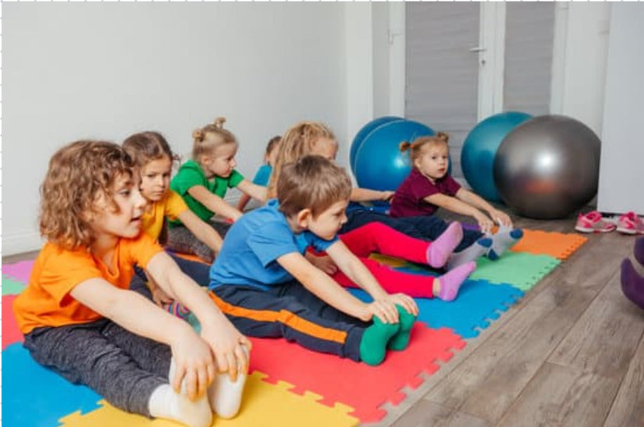 The Impact of Physical Activity on Children’s Health and Fitness