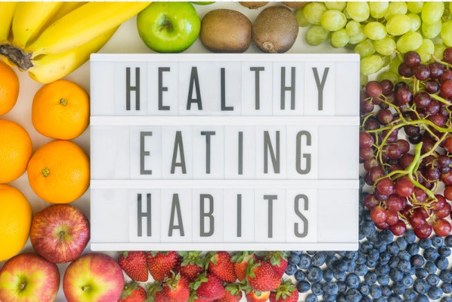 A Parent’s Guide to Healthy Eating Food Habits for Kids