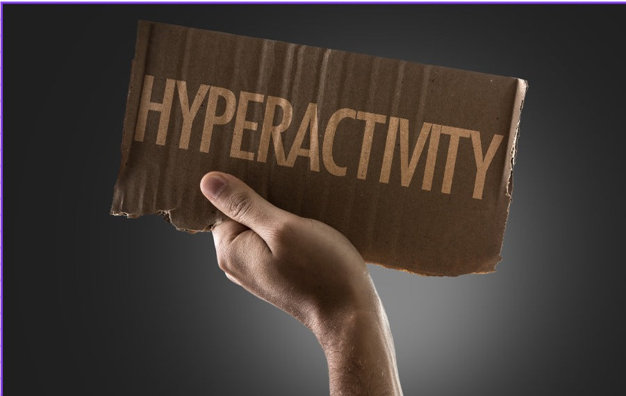 Hyperactivity: The Impact of Diet and Nutrition