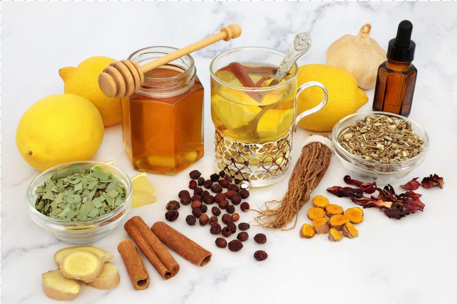 Herbal Remedies for kids Immune Support