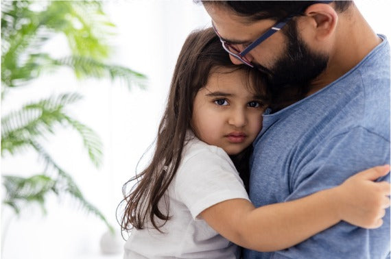 Tips to Handle Separation Anxiety Relationship in Kids