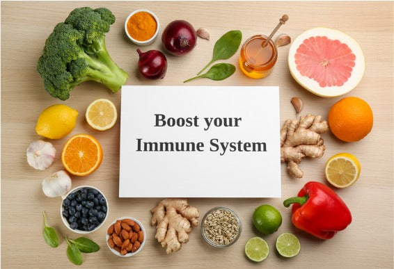 Tips to boost your child’s immunity this winter