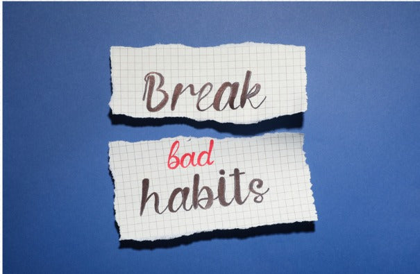 Bad habits in children- How to deal with them?