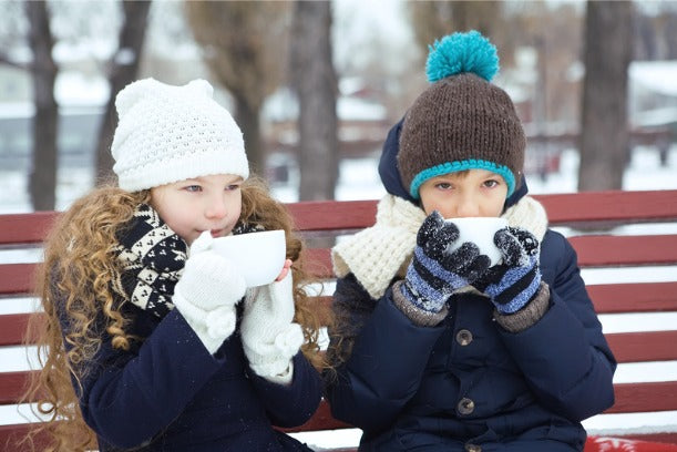 Tips to keep your kids warm during winter