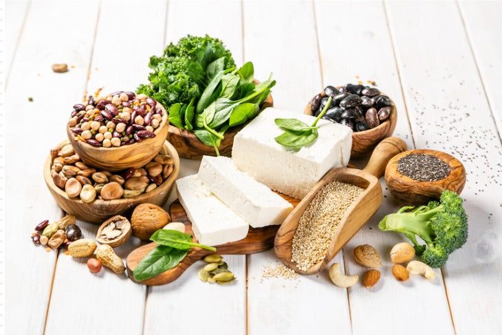 8 best protein sources for vegetarians