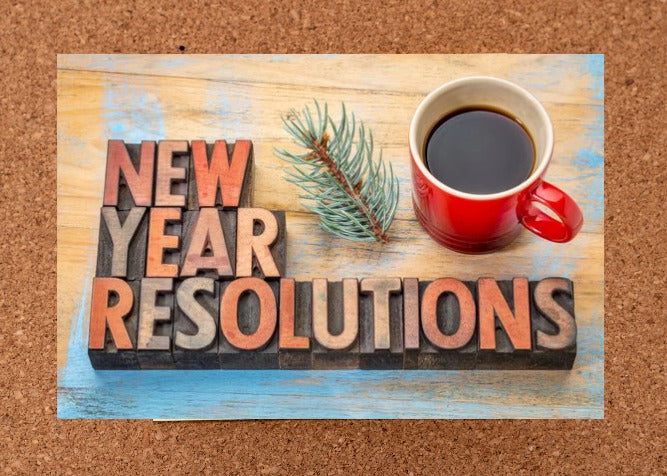 New year health resolutions for kids