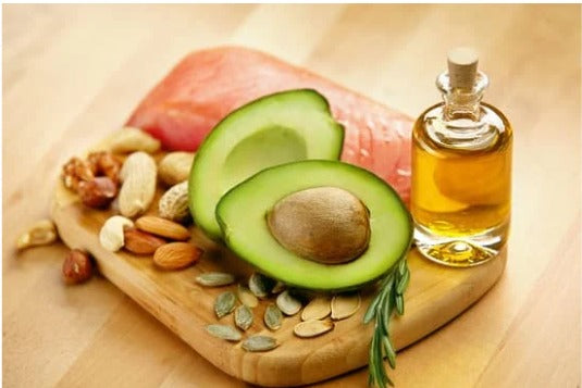 5 HEALTHY FATS FOR BRAIN
