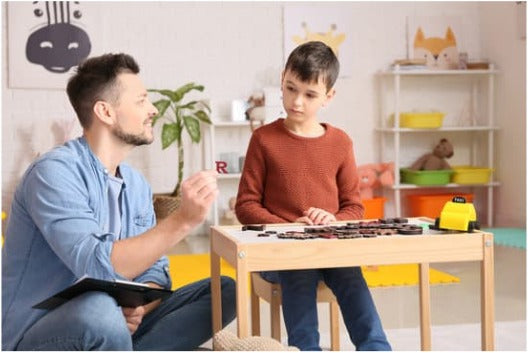 Tips to improve verbal & Non-verbal communication skills in Autism