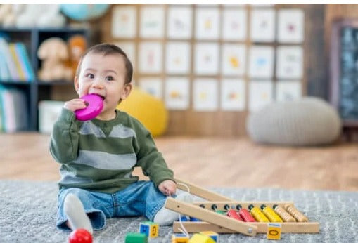 8 Techniques to improve Oral Motor skills