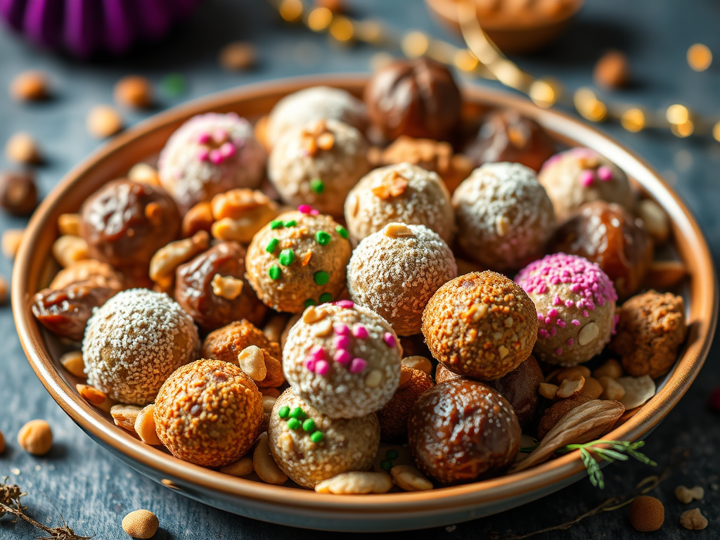 Healthy Celebrations with No Sugar Festive Snacks for Kids Their Gut Will Love