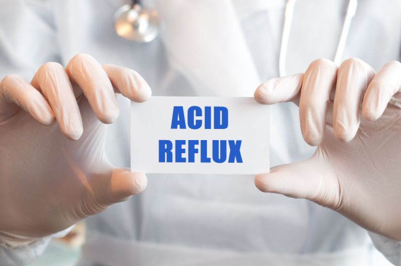 Symptoms for acid reflux and 6 home remedies for kids