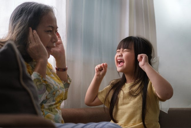 Tantrums and ADHD: How to manage?