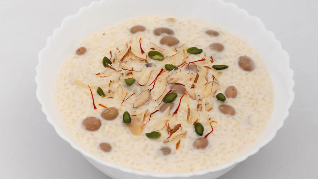 Indulge Smartly with Banana and Walnut Kheer – Creamy & Healthy