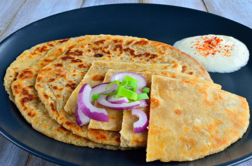 Recipe of Banana Stem Paratha