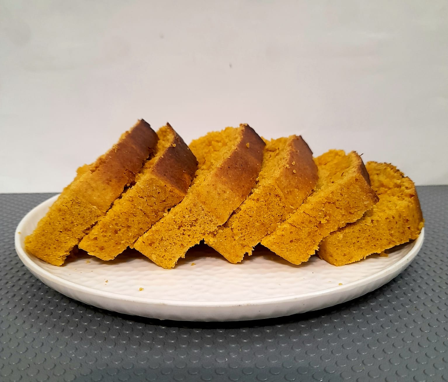 Recipe of Pumpkin Bread Cake