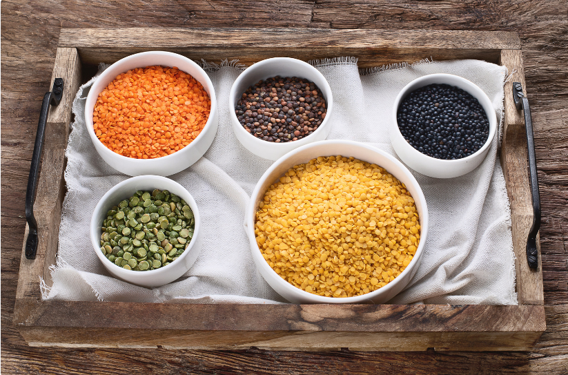 Dals: Amazing benefits of 9 different Lentils