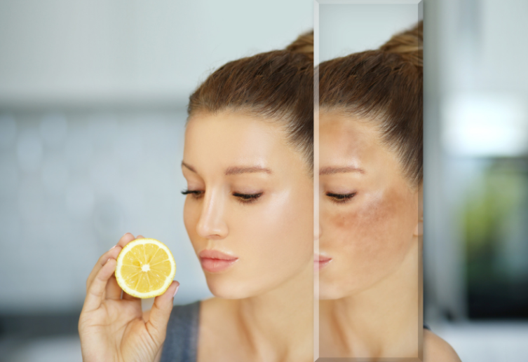 The benefit of Vitamin C: Ready Steady Glow!